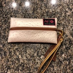 Makeup Junkie Small Wristlet